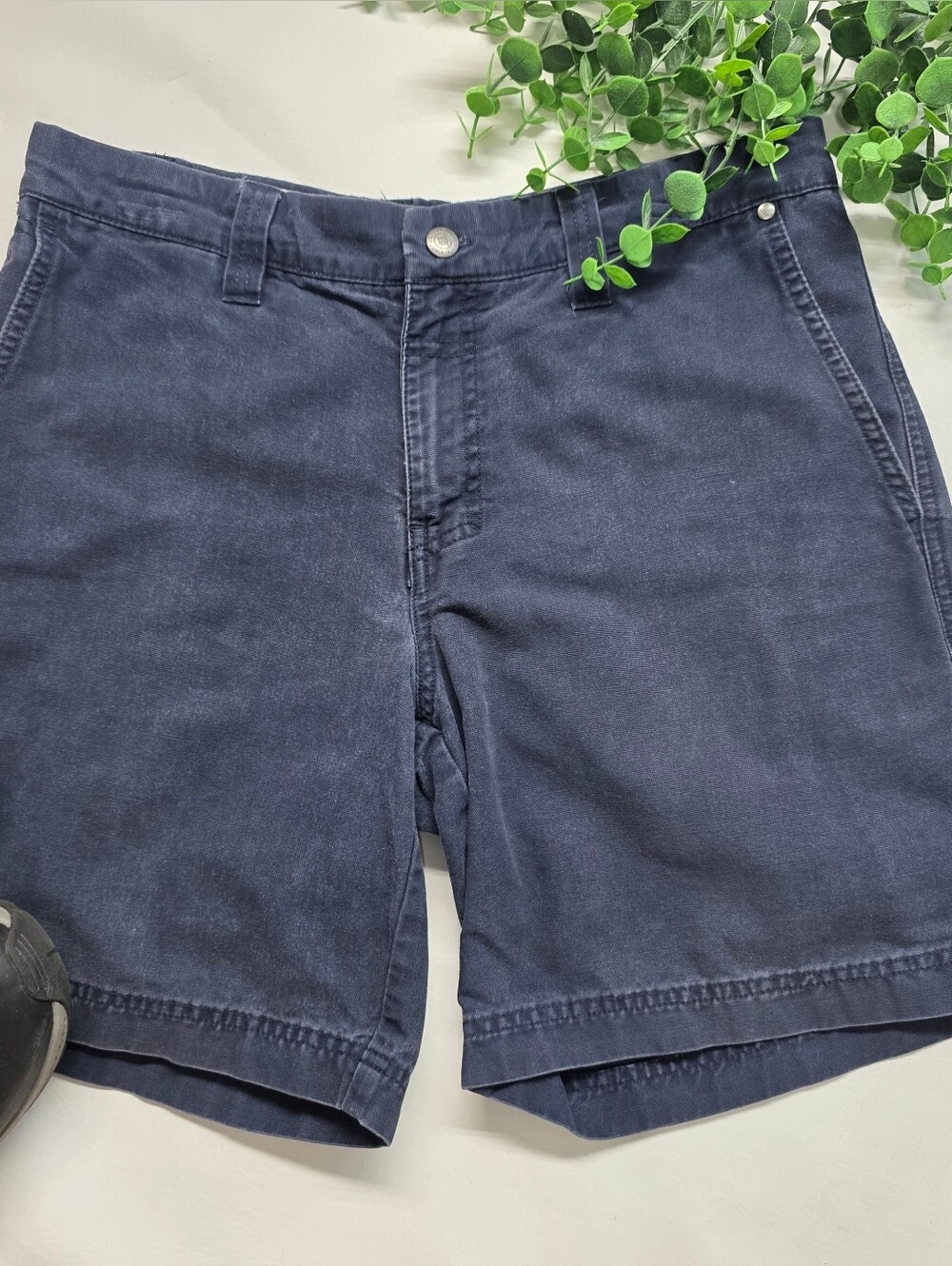 Columbia Wahed Out Chino 8" inseam Shorts